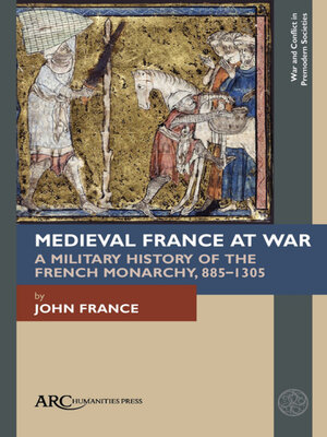 cover image of Medieval France at War